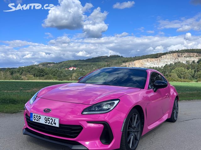 Subaru BRZ